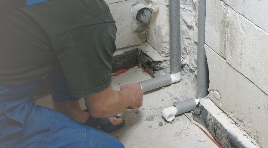 Professional Tankless Water Heater Installation in Lake, MI